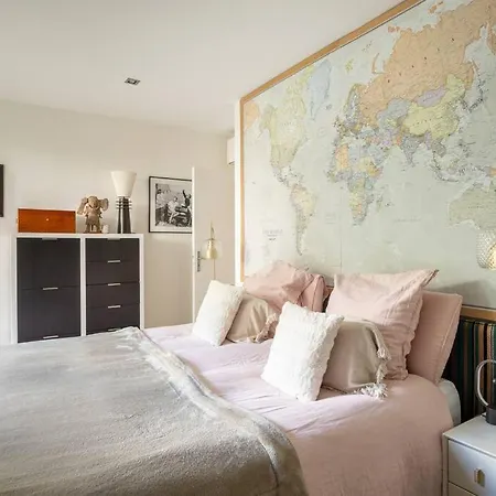Appartement House A/c Arc De Triomphe - 2 Bdr Paris