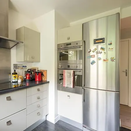 House A/c Arc De Triomphe - 2 Bdr * Paris
