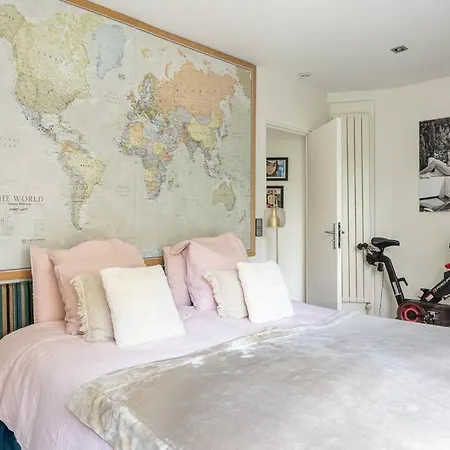House A/c Arc De Triomphe - 2 Bdr * Paris