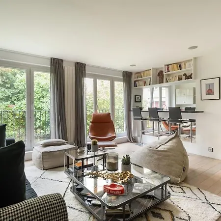 Appartement House A/c Arc De Triomphe - 2 Bdr Paris