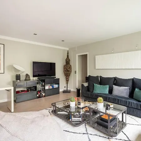 House A/c Arc De Triomphe - 2 Bdr Appartement Paris