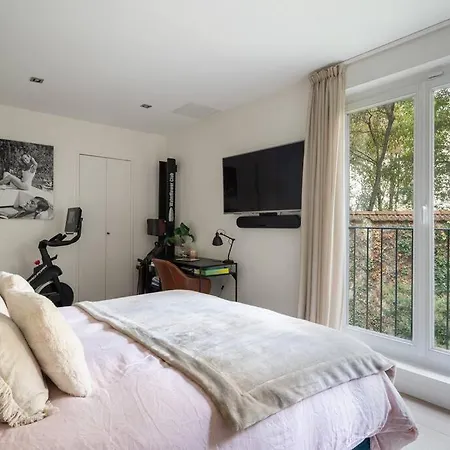 Appartement House A/c Arc De Triomphe - 2 Bdr Paris
