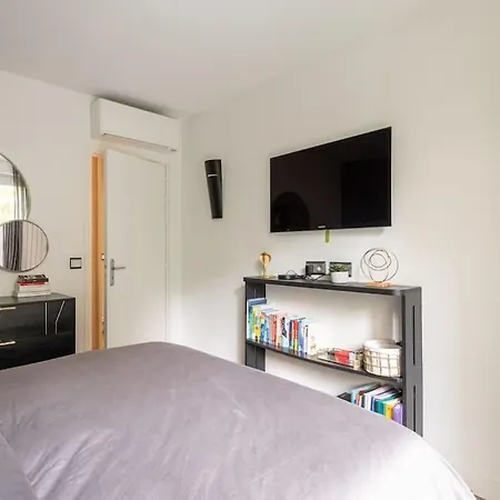 House A/c Arc De Triomphe - 2 Bdr Appartement Paris