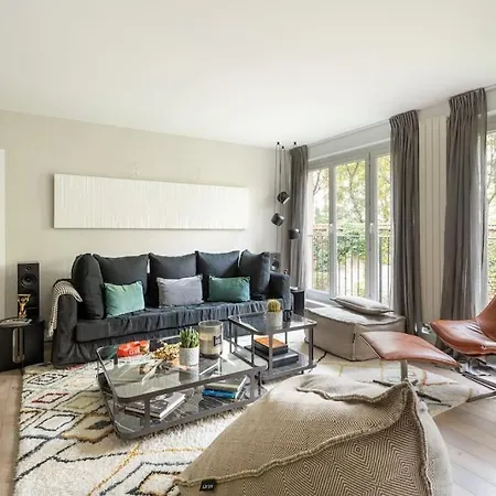 Appartement House A/c Arc De Triomphe - 2 Bdr Paris